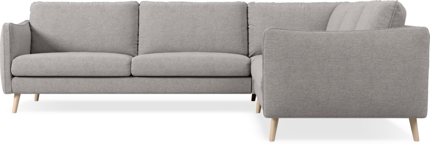 Madison Lux - Hörnsoffa 3+2-sits, hörn 1 - Beige