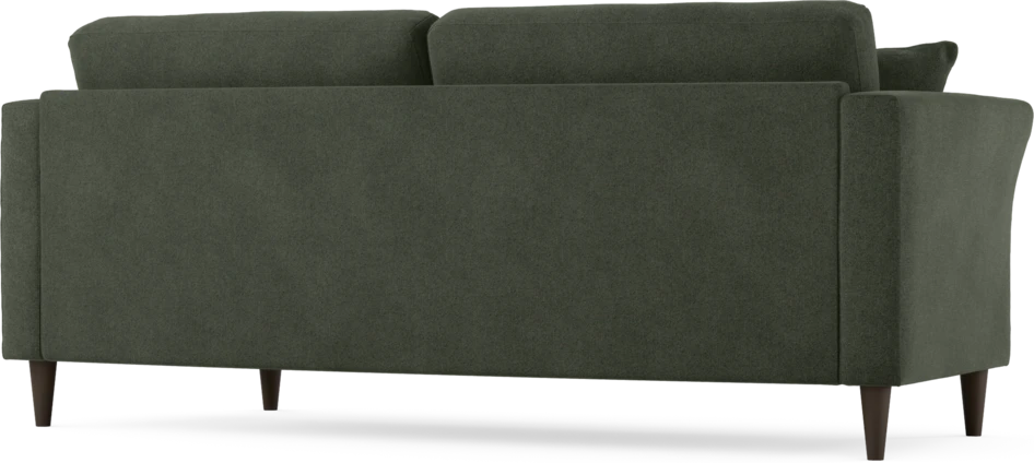 Eden - 2,5-sits soffa svängd - Grön