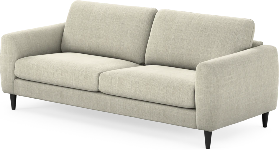 Bridge - 3-sits soffa - Beige
