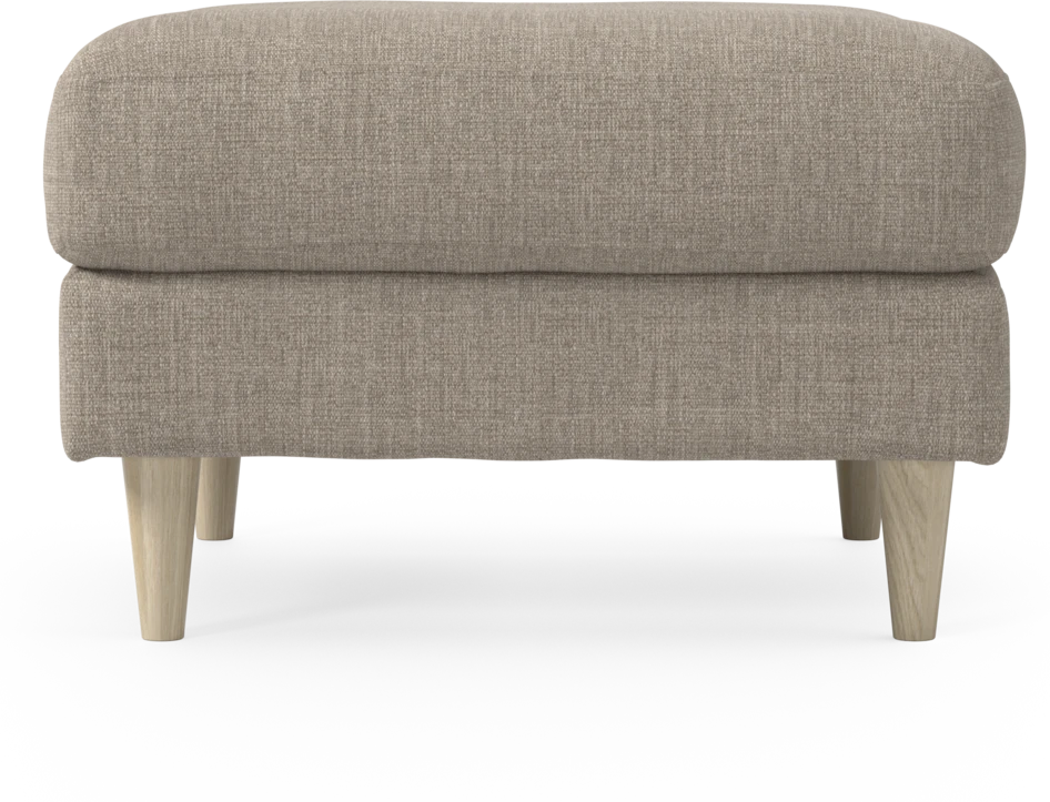 Bridge - Fotpall 70 - Beige