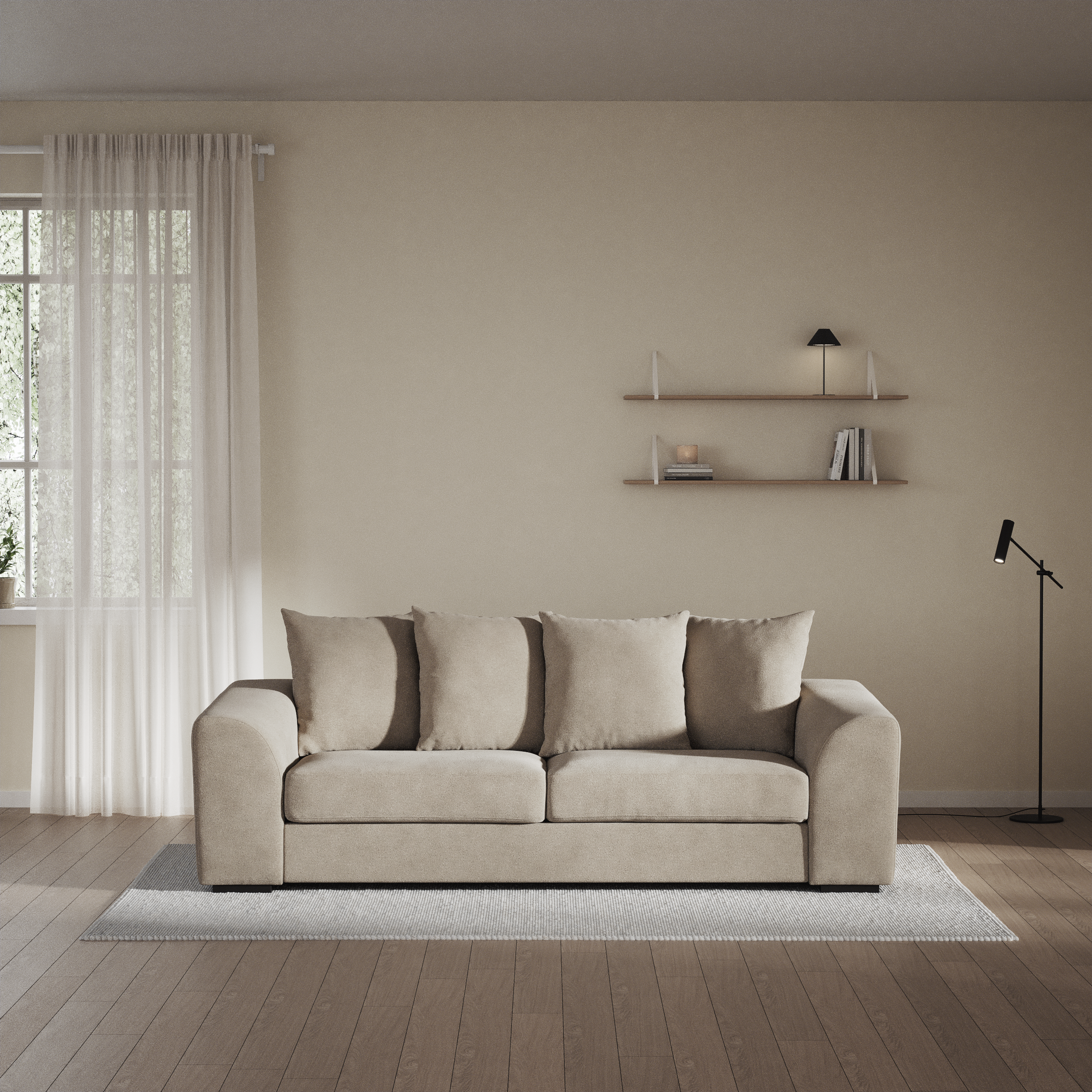 Town - 3-sits soffa - inspiration