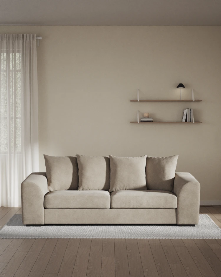 Town - 3-sits soffa - inspiration