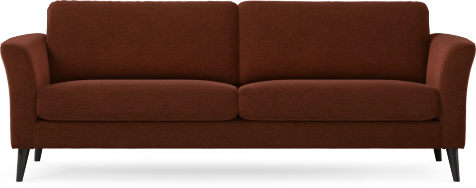 Bridge - 4-sits soffa - Orange
