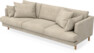 Harper - 4-sits soffa - Beige