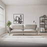 Nellie - 3-sits soffa XL - Beige
