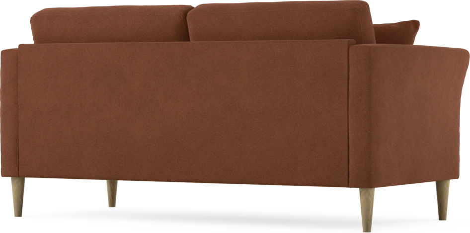 Eden - 2,5-sits soffa - Orange