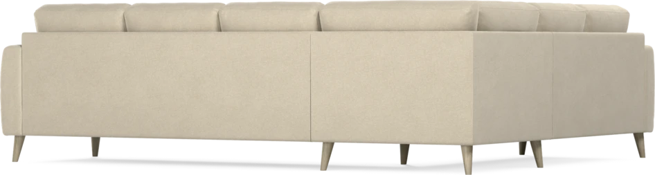 Eden - Hörnsoffa, 2+3-sits - Beige