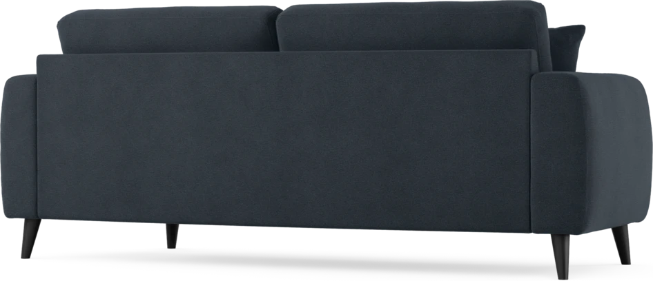 Eden - 2,5-sits soffa svängd - Blå