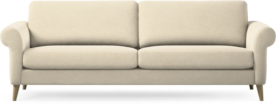 Bridge - 4-sits soffa - Beige