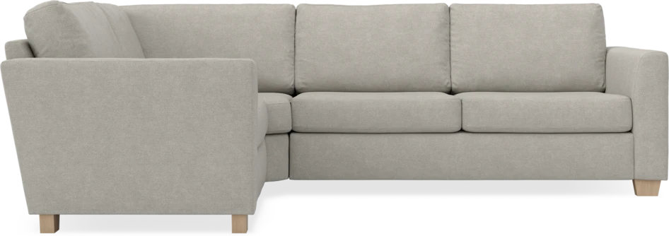 Friday - Hörnsoffa, 1,5+2,5-sits - Beige