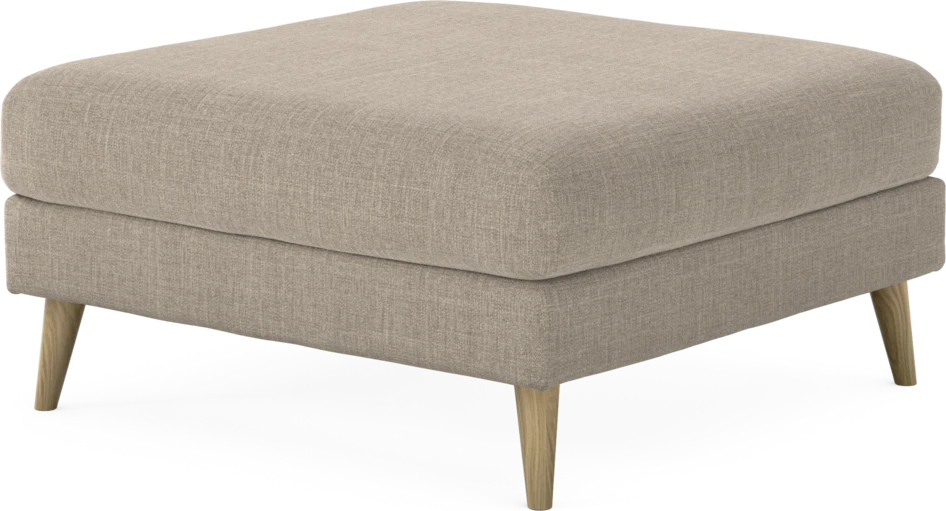 Bridge - Fotpall 95 - Beige