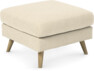 Bridge - Fotpall 70 - Beige