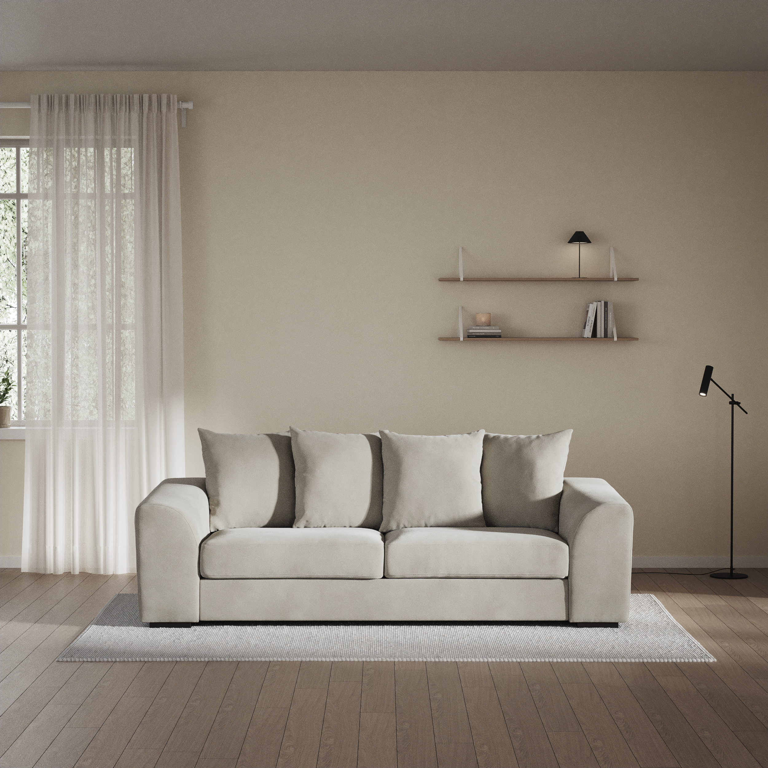Town - 3-sits soffa - inspiration