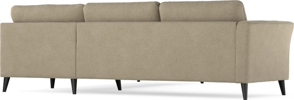 Bridge - Hörnsoffa, 2+2-sits - Beige