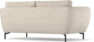 Madison Lux - 2-sits soffa - Beige