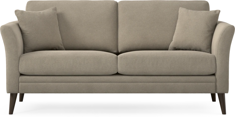 Eden - 2,5-sits soffa - Beige