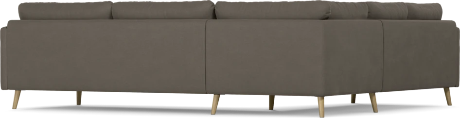Madison Lux - Hörnsoffa 2+3-sits, hörn 1 - Beige