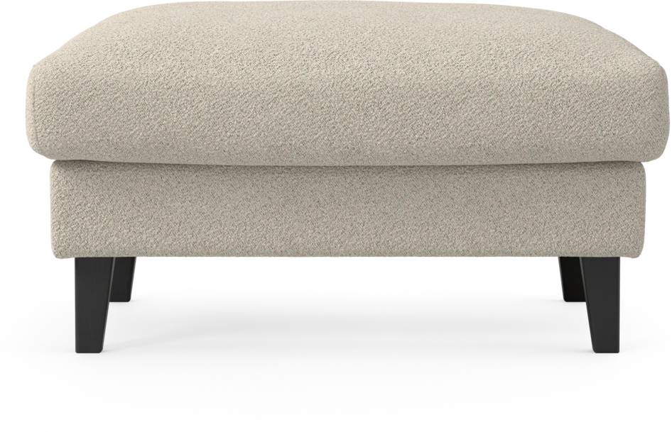 Winston - Fotpall - Beige