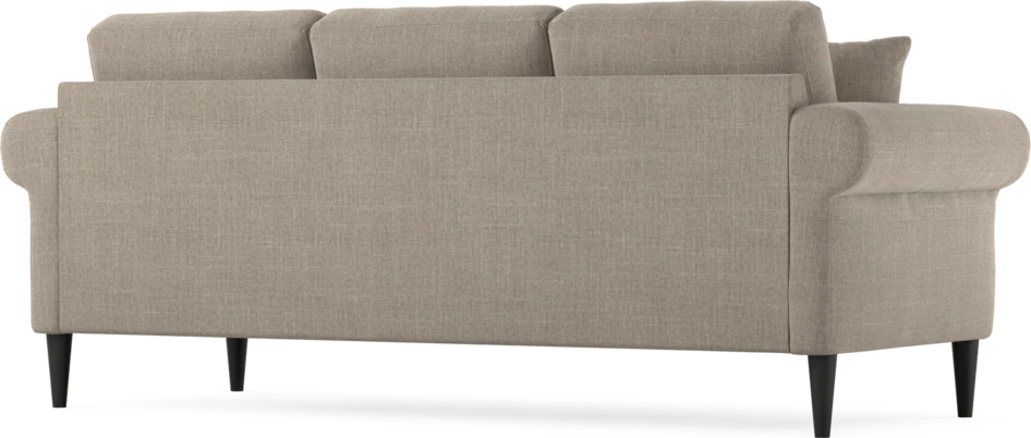 Eden - 3-sits soffa - Beige