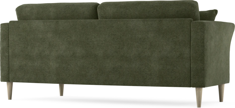 Eden - 2,5-sits soffa svängd - Grön