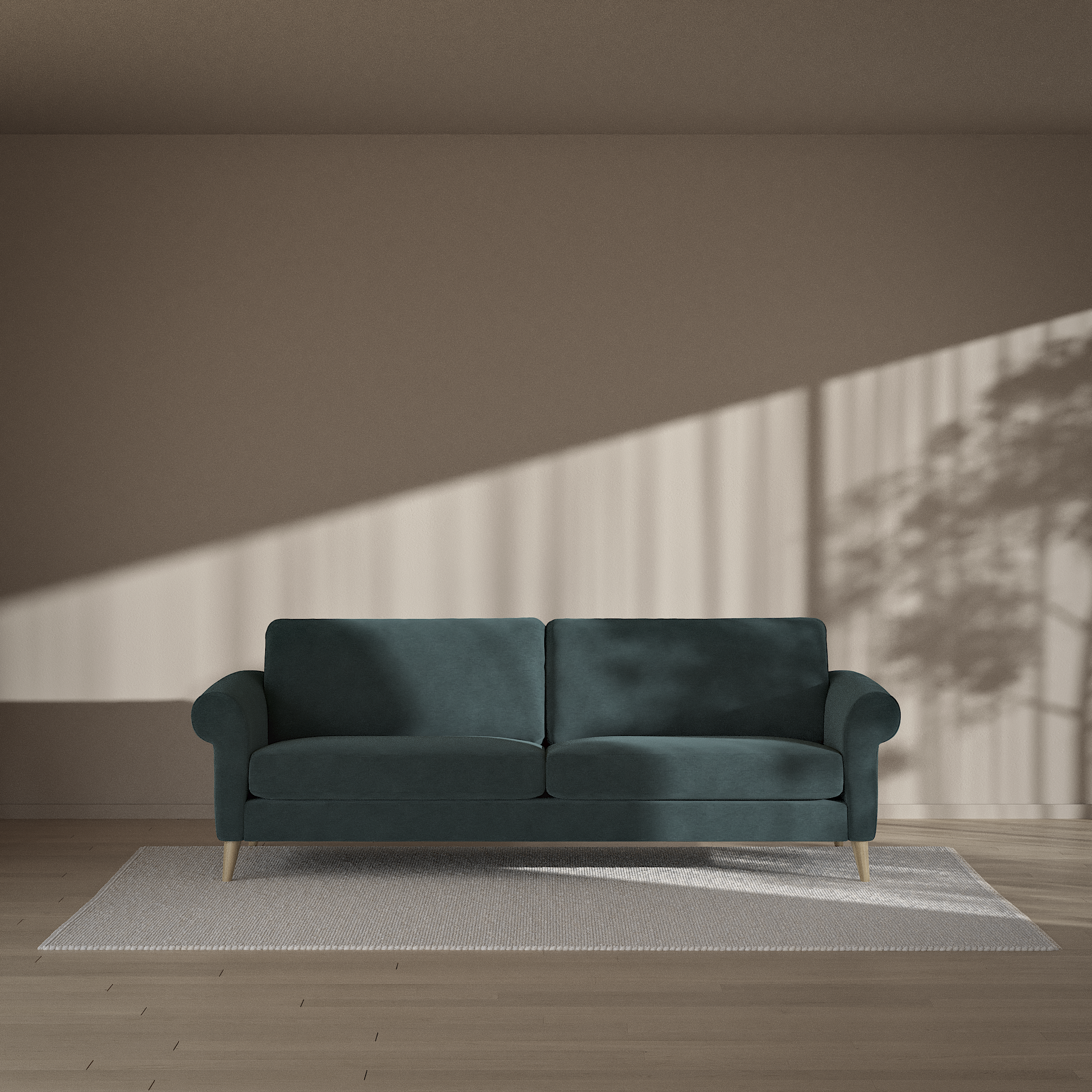 Bridge - 4-sits soffa - inspiration