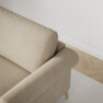 Bridge - Hörnsoffa, 2+3-sits - Beige