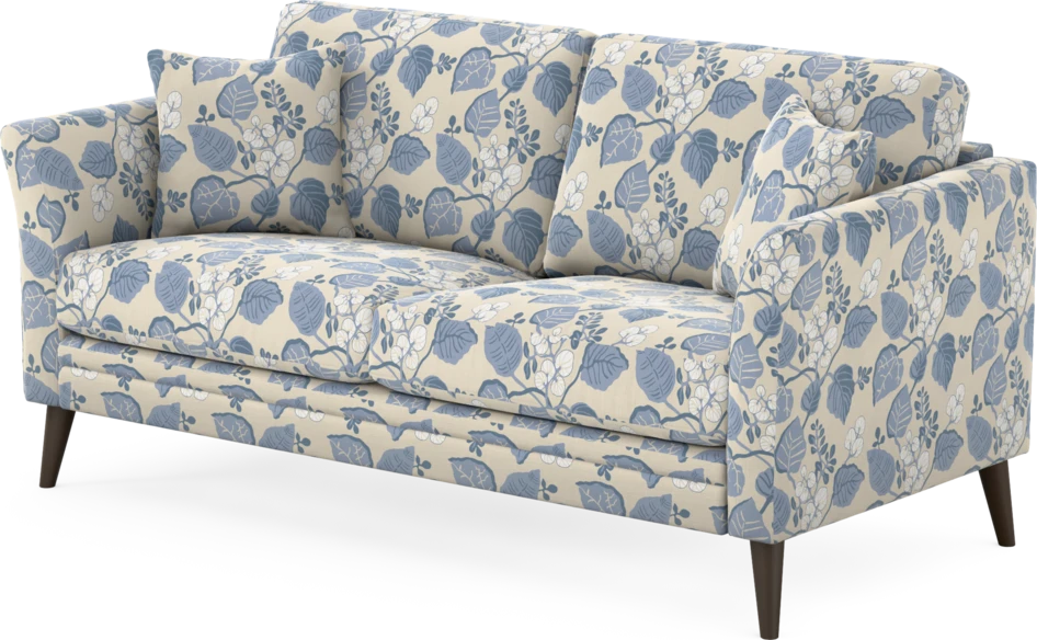 Eden - 2,5-sits soffa - Flerfärgad