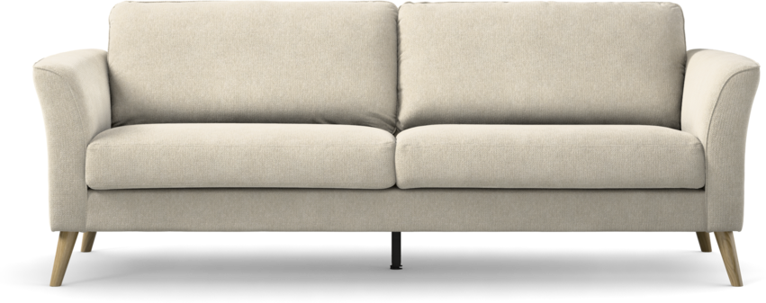 Bridge - 4-sits soffa - Beige
