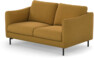 Madison Lux - 2-sits soffa - Gul