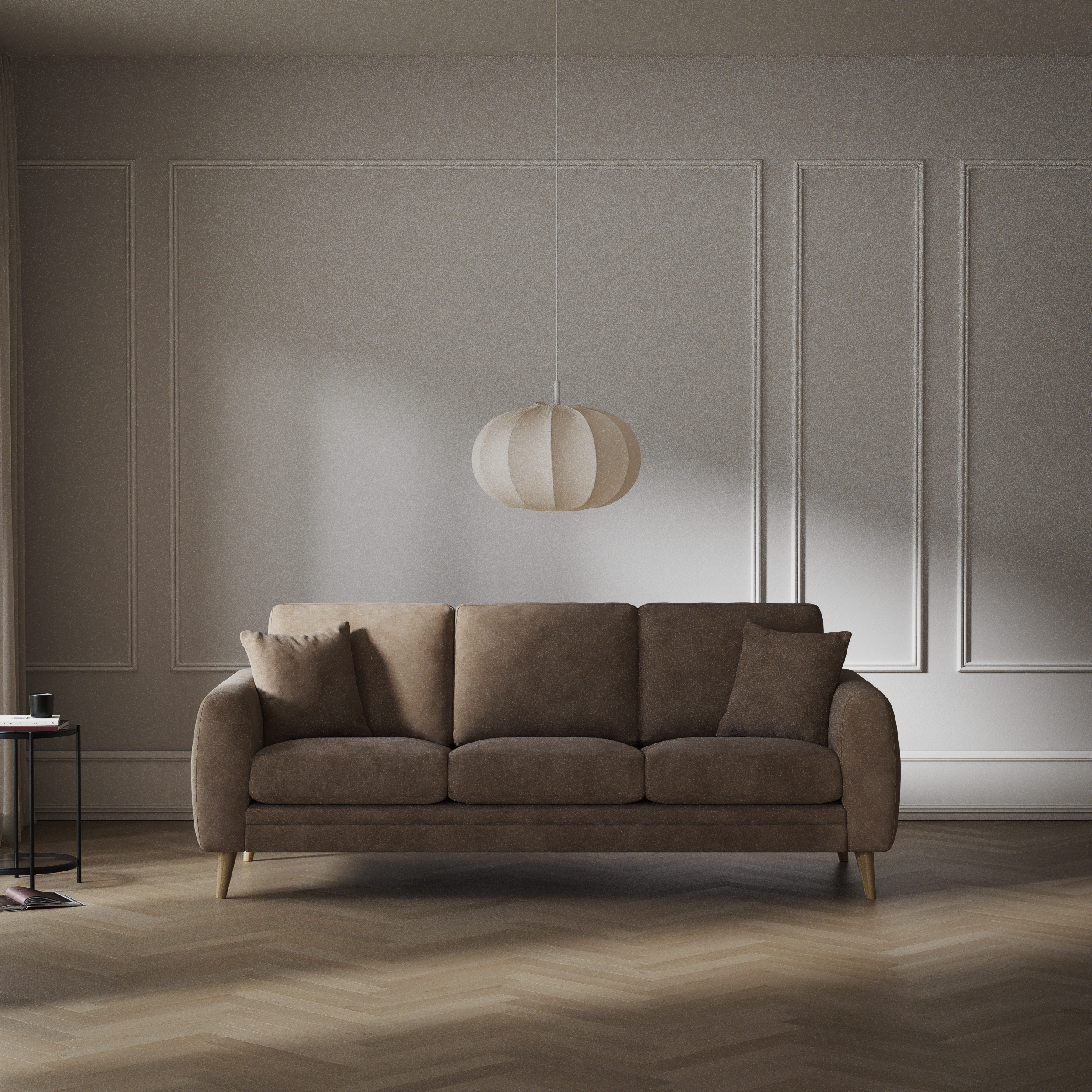 Eden - 3-sits soffa - inspiration