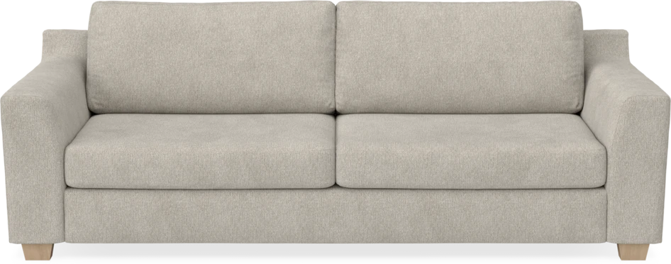 Friday - 3-sits soffa - Beige