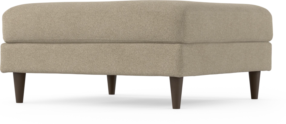 Bridge - Fotpall 95 - Beige