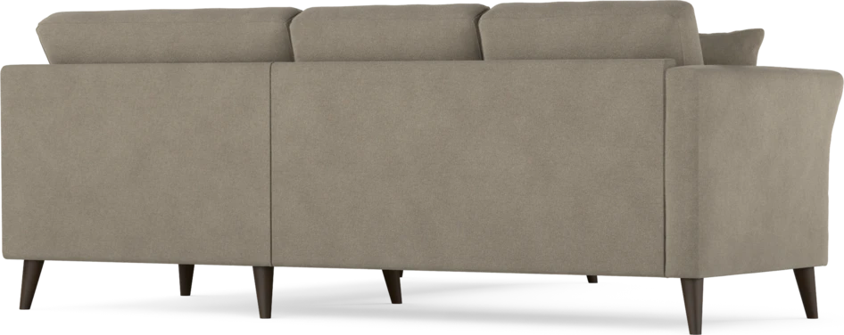Eden - Hörnsoffa, 2+2-sits - Beige