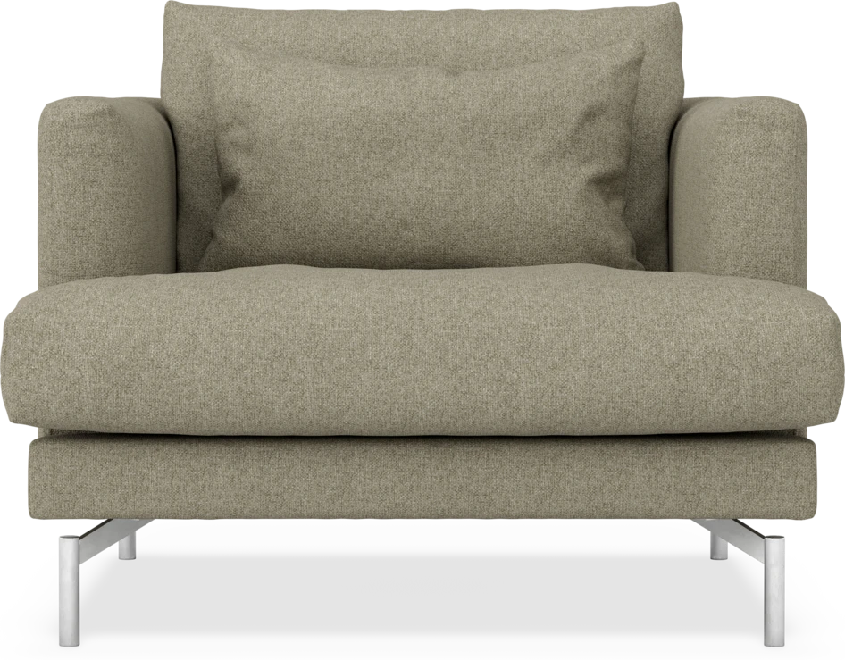 Harper - Fåtölj - Beige