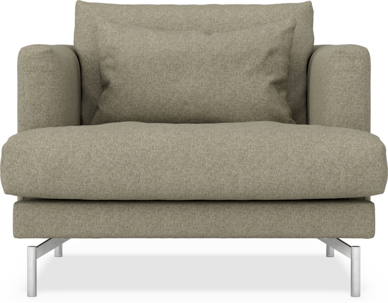 Harper - Fåtölj - Beige