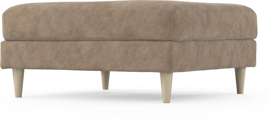 Bridge - Fotpall 95 - Beige