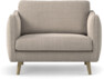 Madison - Fåtölj, 90 cm - Beige