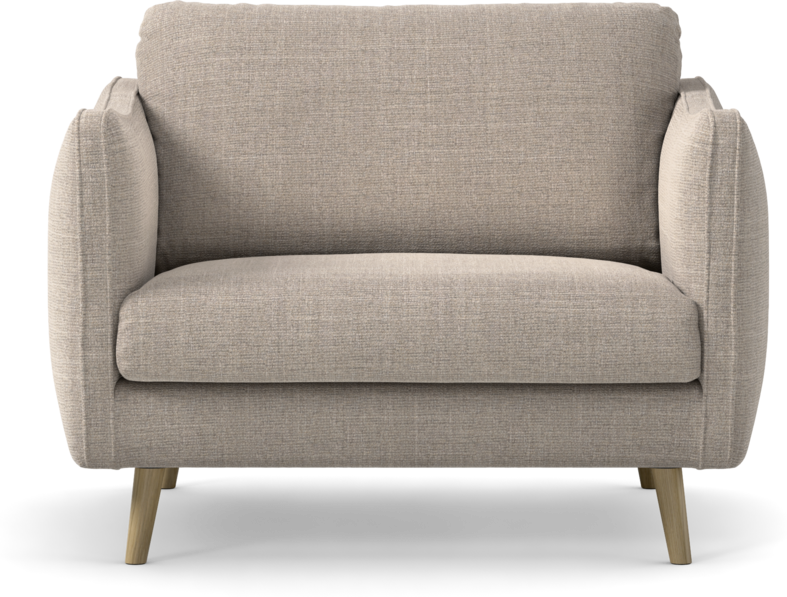 Madison - Fåtölj, 90 cm - Beige