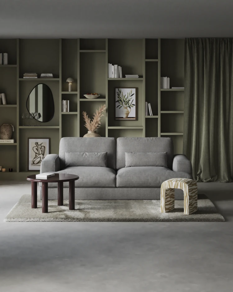 Noma - 3-sits soffa - inspiration