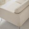 Madison Lux - 3-sits soffa med divan höger - Beige