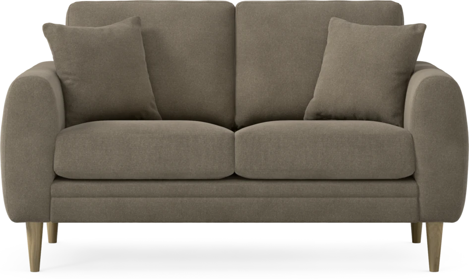 Eden - 2-sits soffa - Beige