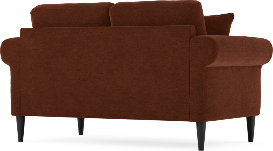 Eden - 2-sits soffa - Orange