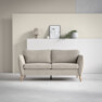 County - 2-sits soffa - Beige