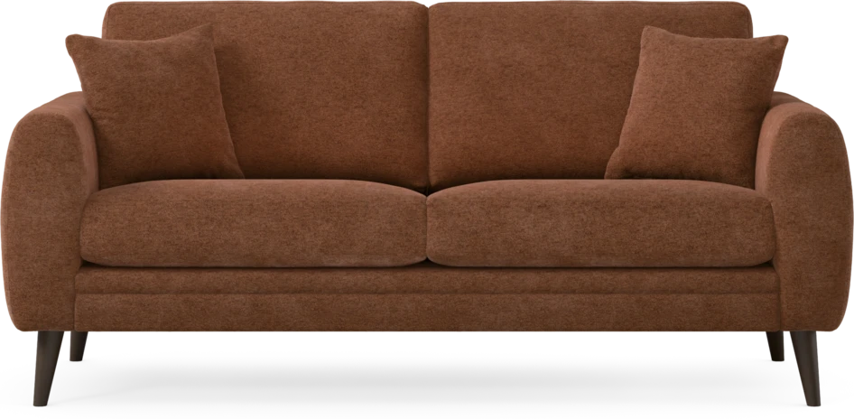 Eden - 2,5-sits soffa - Orange