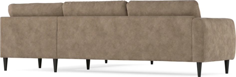 Bridge - Hörnsoffa, 3+2-sits - Beige