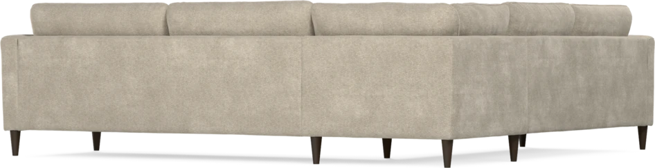 Bridge - Hörnsoffa, 2+3-sits - Beige