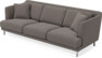 Macy Lux - 3-sits soffa XL - Brun