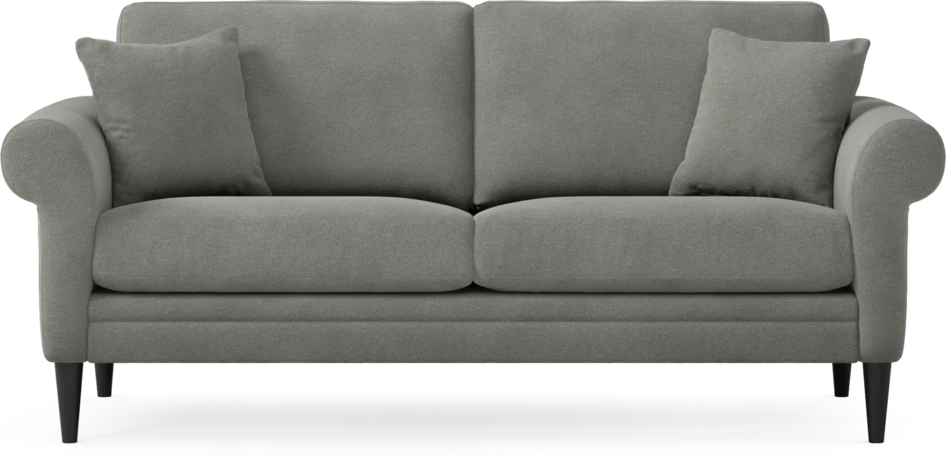 Eden - 2,5-sits soffa - Grå