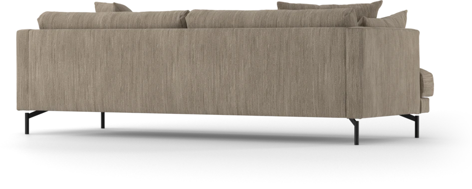 Harper - 4-sits soffa - Beige