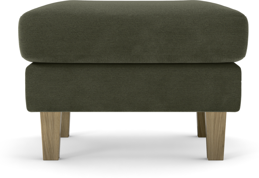 Eden - Fotpall - Grön